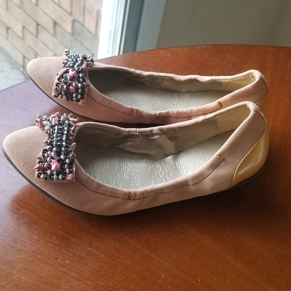 Bacio 61 ballerina flats